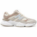 New Balance 9060 - Taupe/Cinza/Off - vista lateral