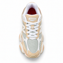 New Balance 9060R bege/salmão - vista superior