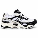 New Balance 9060R branco/preto - vista lateral