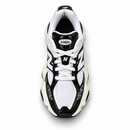 New Balance 9060R branco/preto - vista superior