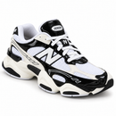 New Balance 9060R branco/preto - frente direita