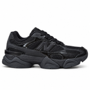 New Balance 9060R preto - vista lateral