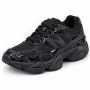New Balance 9060R preto - frente esquerda