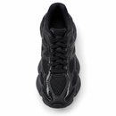 New Balance 9060R preto - vista superior