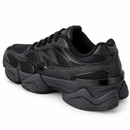 New Balance 9060R preto - traseira em diagonal