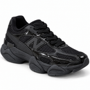 New Balance 9060R preto - frente direita