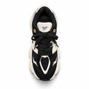 New Balance 9060 Preto/Off — vista superior