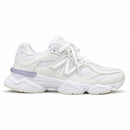 New Balance 9060 Branco — vista lateral