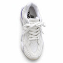 New Balance 9060 Branco — vista superior