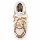 New Balance 204 L Off/Marrom — vista superior