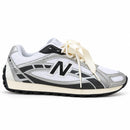 New Balance 204L Branco/Preto — vista lateral