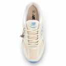 New Balance 530 Off/Azul — vista superior