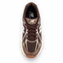 New Balance Retro Abzorb Café — vista superior