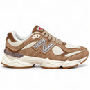New Balance 9060 Aveia — vista lateral