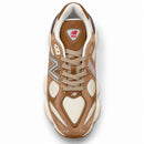 New Balance 9060 Aveia — vista superior