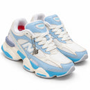 New Balance 9060R Azul BB — par em três quartos