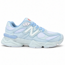 New Balance 9060 Azul BB — lateral, ponta para a direita