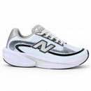 New Balance Elipse - Branco/Cinza - vista lateral