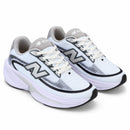 New Balance Elipse - Branco/Cinza - par em três quartos