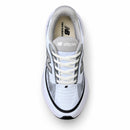 New Balance Elipse - Branco/Cinza - vista superior