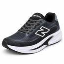 New Balance Elipse - Preto - frente em três quartos à esquerda