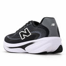 New Balance Elipse - Preto - traseira em três quartos