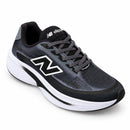 New Balance Elipse - Preto - frente em três quartos à direita