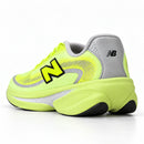 New Balance Elipse - Verde Neon - traseira em três quartos