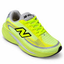 New Balance Elipse - Verde Neon - frente em três quartos à direita
