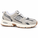 New Balance 530 Gray/Caramel - estúdio 01