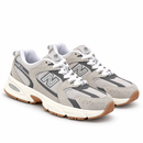 New Balance 530 Gray/Caramel - estúdio 02