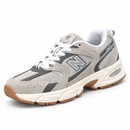 New Balance 530 Gray/Caramel - estúdio 03