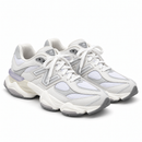 New Balance 9060 Light Grey & White — par em perspectiva