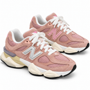 New Balance 9060 Rose — par em perspectiva
