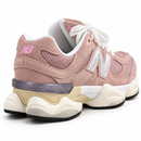 New Balance 9060 Rose — traseira em perspectiva