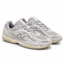 New Balance 204L Leather – Grey & Lilac — foto 2 em fundo branco