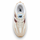 New Balance 327 Off/Bordo - vista superior
