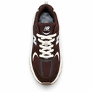 New Balance 530 Premium - Chocolate/Off - vista superior