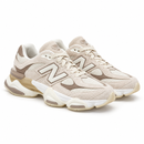 New Balance 9060 – Beige & Khaki — foto 2 em fundo branco