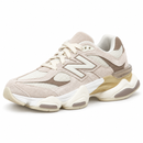 New Balance 9060 – Beige & Khaki — foto 3 em fundo branco