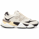 New Balance 9060 – Beige, Grey & Coffee — foto 1 em fundo branco