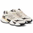 New Balance 9060 – Beige, Grey & Coffee — foto 2 em fundo branco