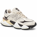 New Balance 9060 – Beige, Grey & Coffee — foto 6 em fundo branco