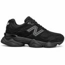 New Balance 9060 – Black — foto 1 em fundo branco