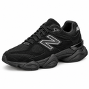 New Balance 9060 – Black — foto 3 em fundo branco
