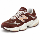 New Balance 9060 – Brown — foto 3 em fundo branco