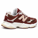 New Balance 9060 – Brown — foto 5 em fundo branco