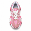 New Balance 9060 – Bubblegum Pink — foto 4 em fundo branco