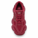 New Balance 9060 – Burgundy — foto 4 em fundo branco