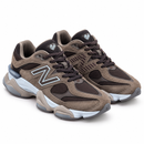New Balance 9060 – Coffee — foto 2 em fundo branco